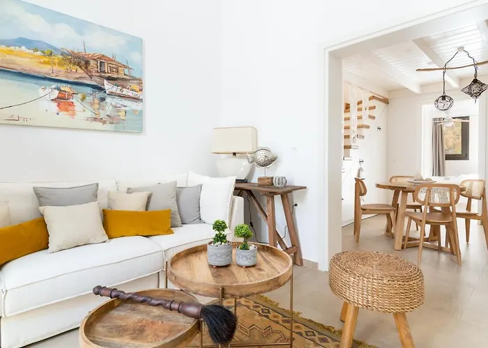 Casa Plumeria Of Old Town Rhodes
