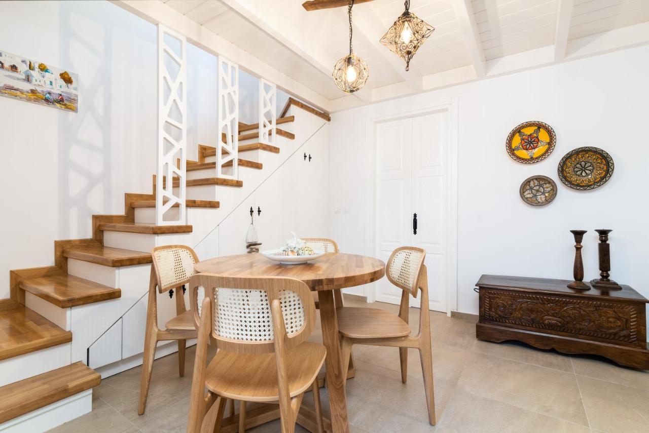 Casa Plumeria Of Old Town Rhodes Apartment