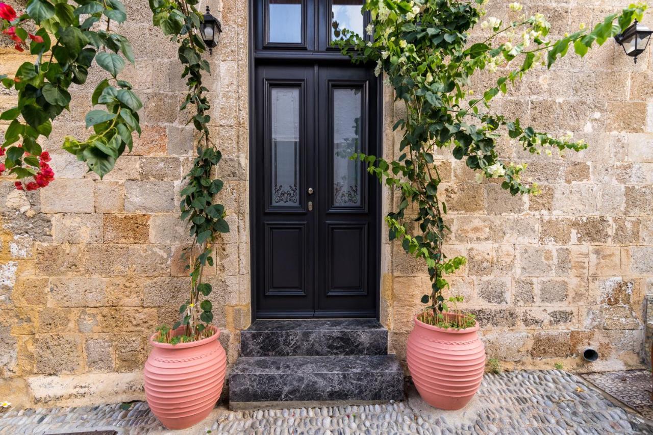 Casa Plumeria Of Old Town Rhodes * Rhodes City