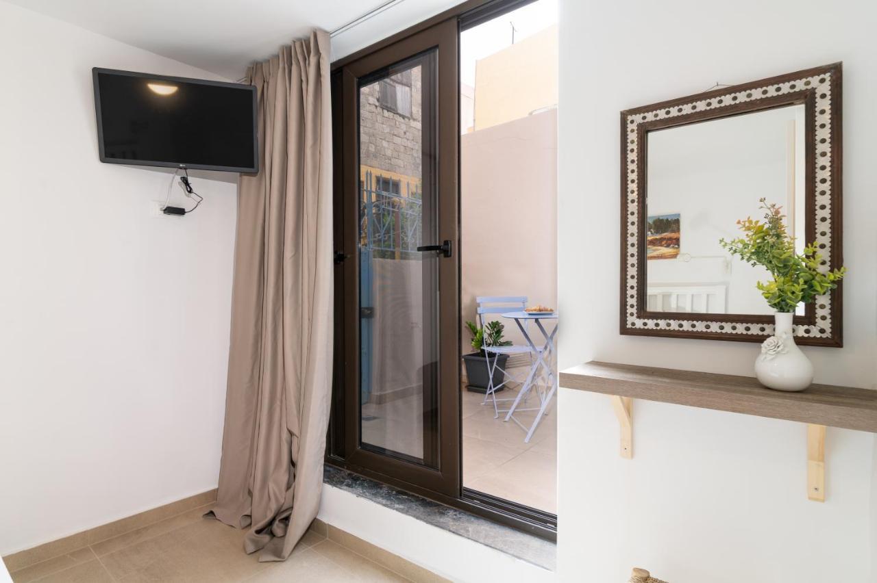 Casa Plumeria Of Old Town Rhodes *
